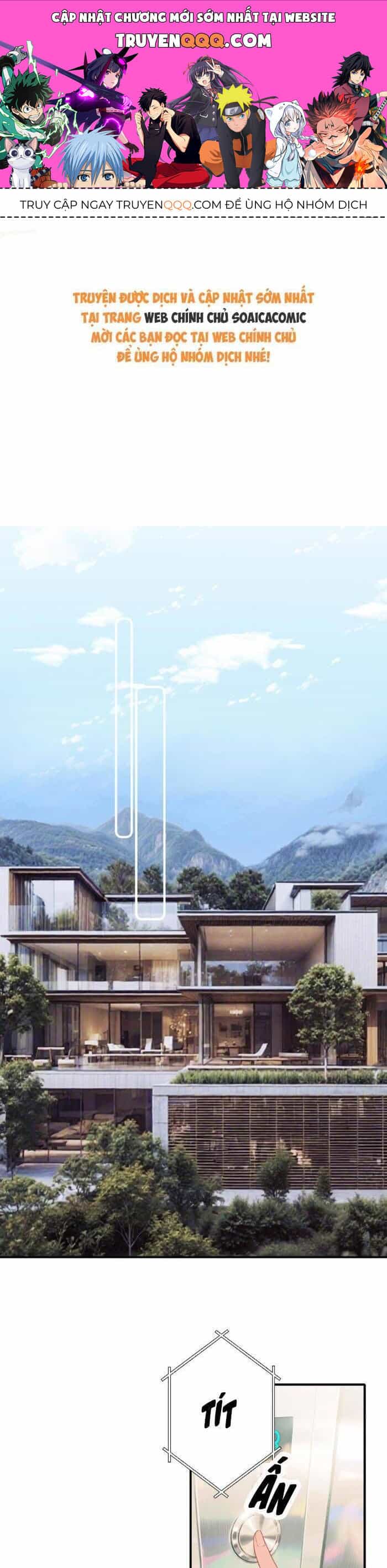 Nụ Hôn Vượt Ranh Giới - Chương 18 - ảnh 1