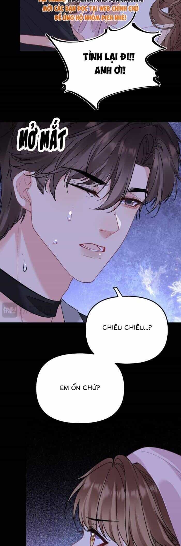 Nụ Hôn Vượt Ranh Giới - Chương 18 - ảnh 14