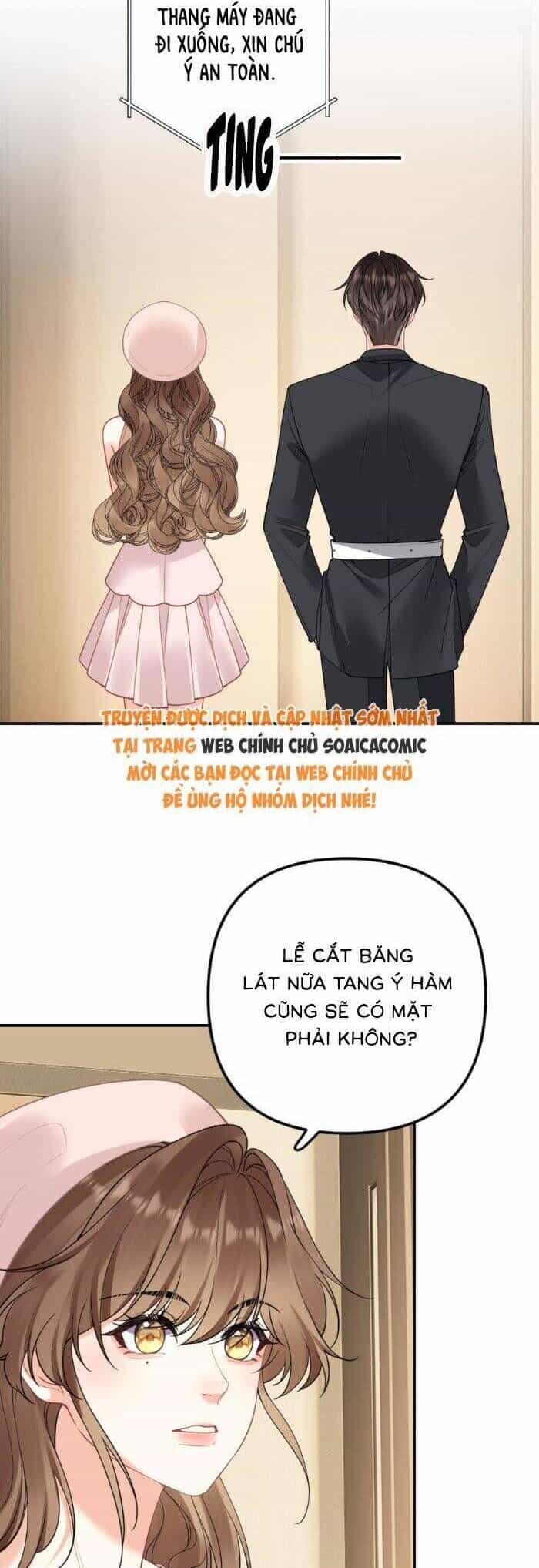 Nụ Hôn Vượt Ranh Giới - Chương 18 - ảnh 5