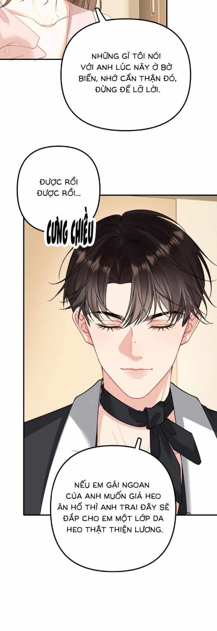 Nụ Hôn Vượt Ranh Giới - Chương 18 - ảnh 6