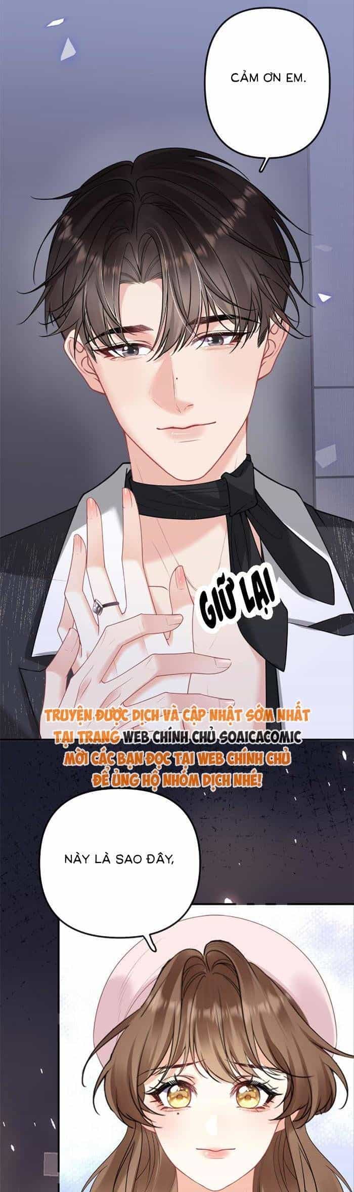 Nụ Hôn Vượt Ranh Giới - Chương 19 - ảnh 15