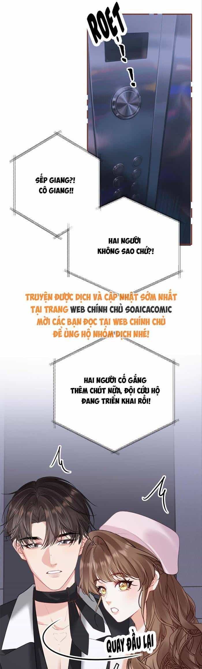 Nụ Hôn Vượt Ranh Giới - Chương 19 - ảnh 18