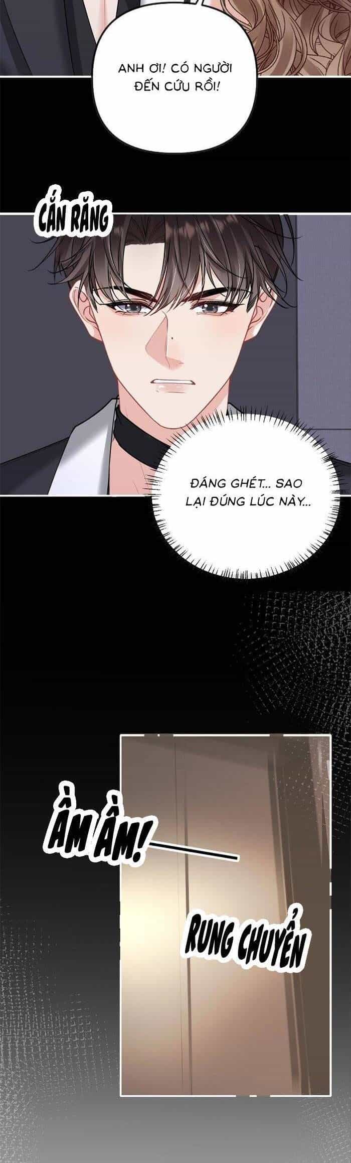 Nụ Hôn Vượt Ranh Giới - Chương 19 - ảnh 19