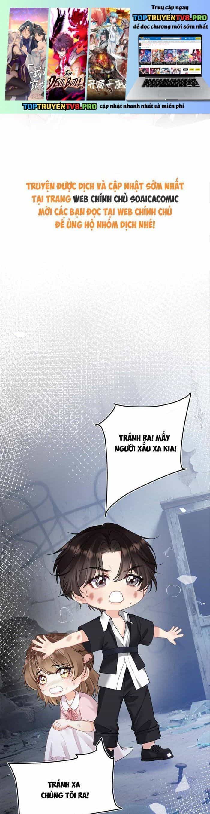 Nụ Hôn Vượt Ranh Giới - Chương 19 - ảnh 2