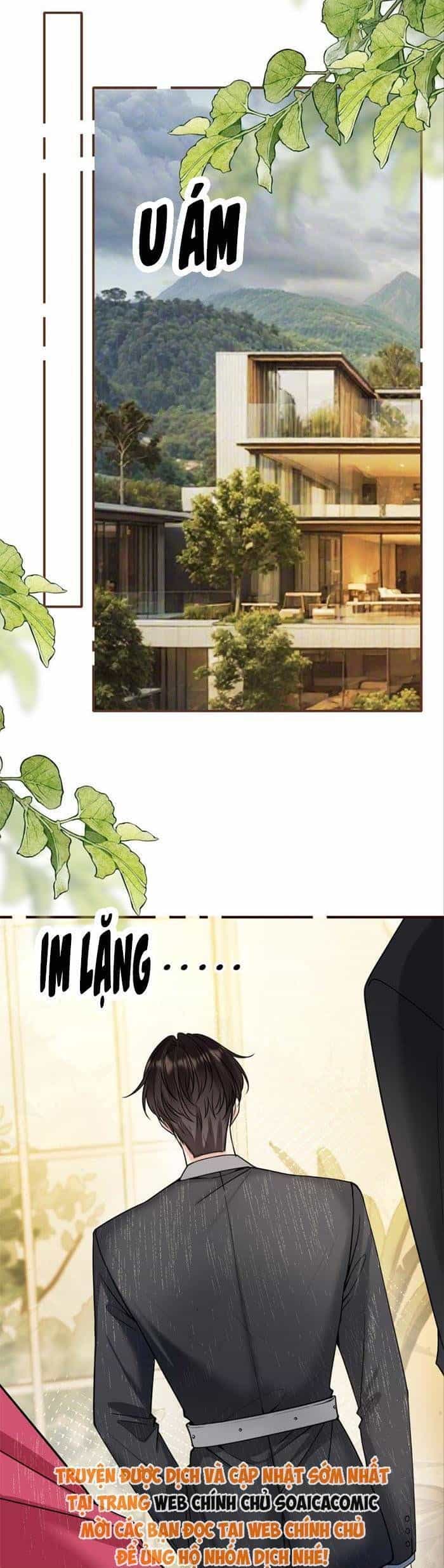 Nụ Hôn Vượt Ranh Giới - Chương 19 - ảnh 21