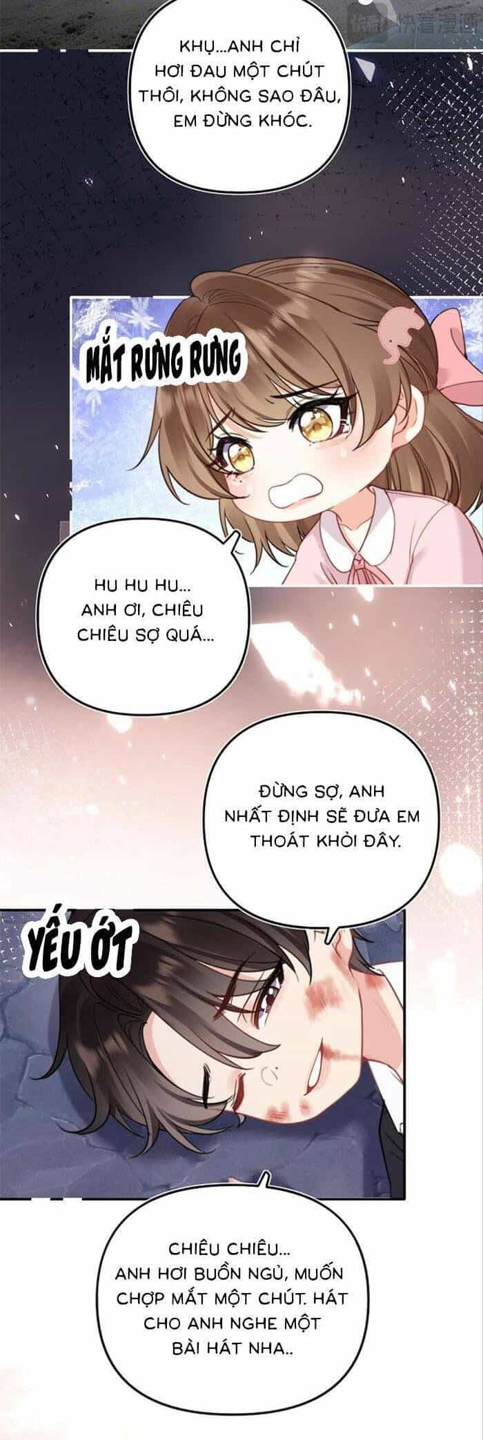 Nụ Hôn Vượt Ranh Giới - Chương 19 - ảnh 7
