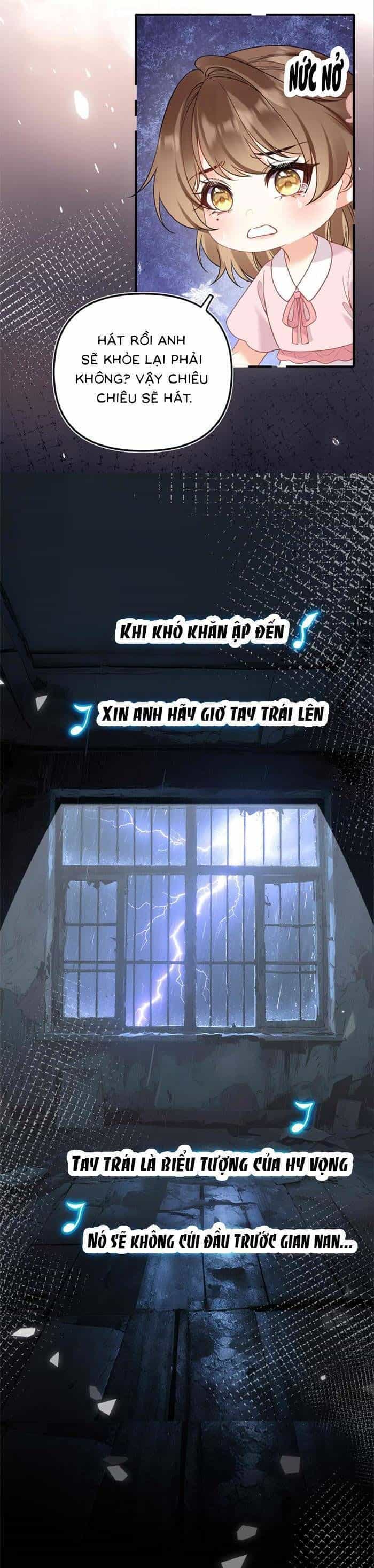 Nụ Hôn Vượt Ranh Giới - Chương 19 - ảnh 8