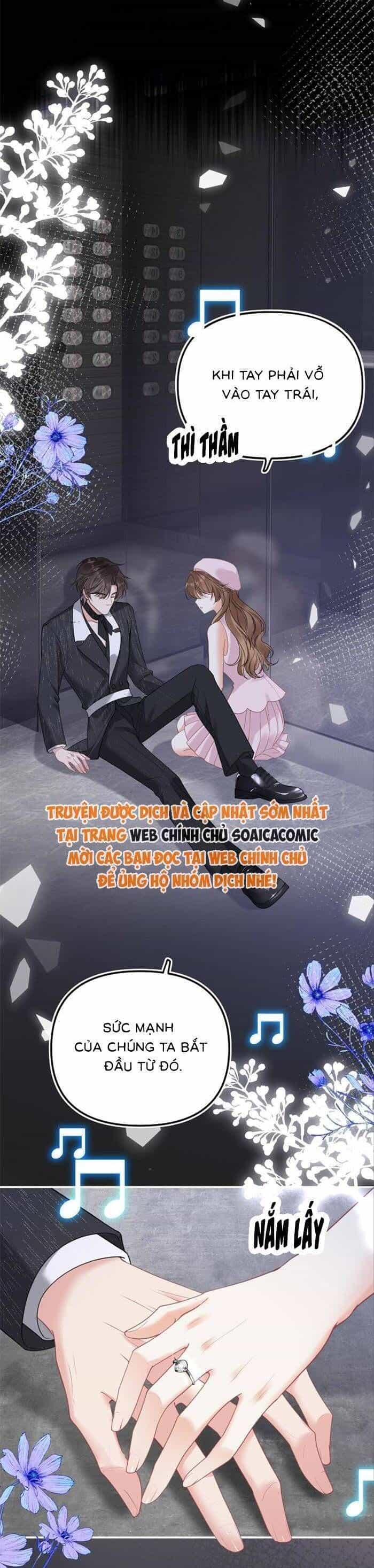 Nụ Hôn Vượt Ranh Giới - Chương 19 - ảnh 9