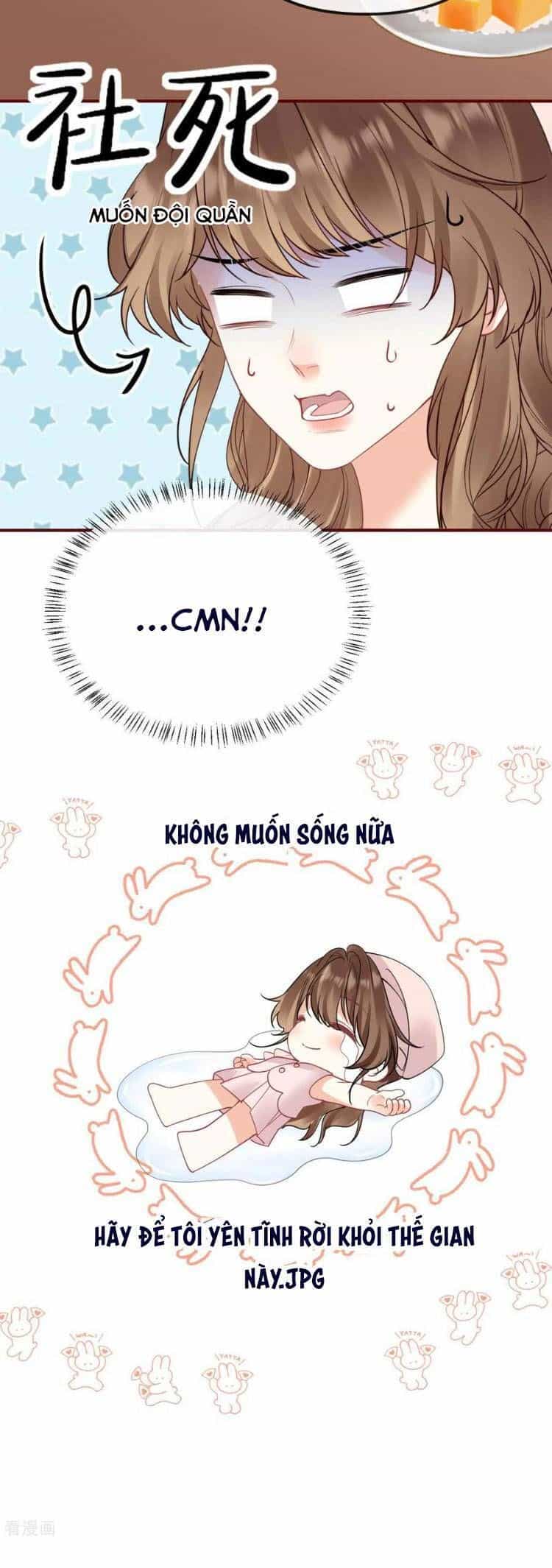 Nụ Hôn Vượt Ranh Giới - Chương 20 - ảnh 13