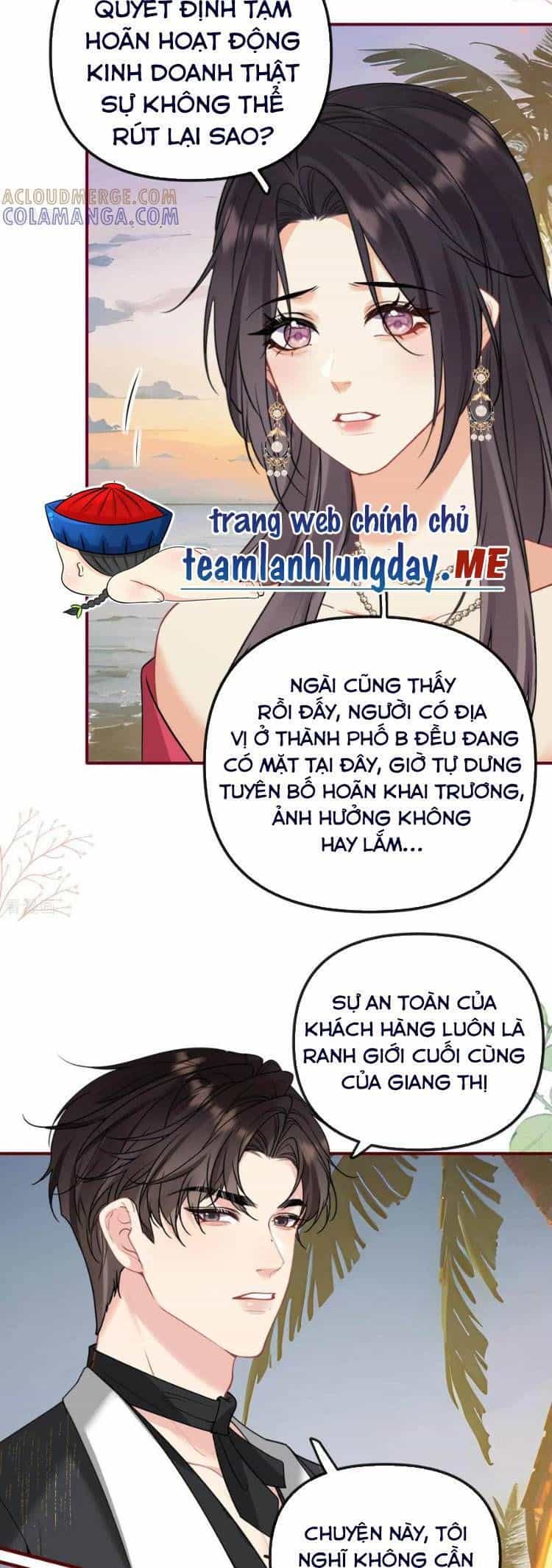 Nụ Hôn Vượt Ranh Giới - Chương 20 - ảnh 20