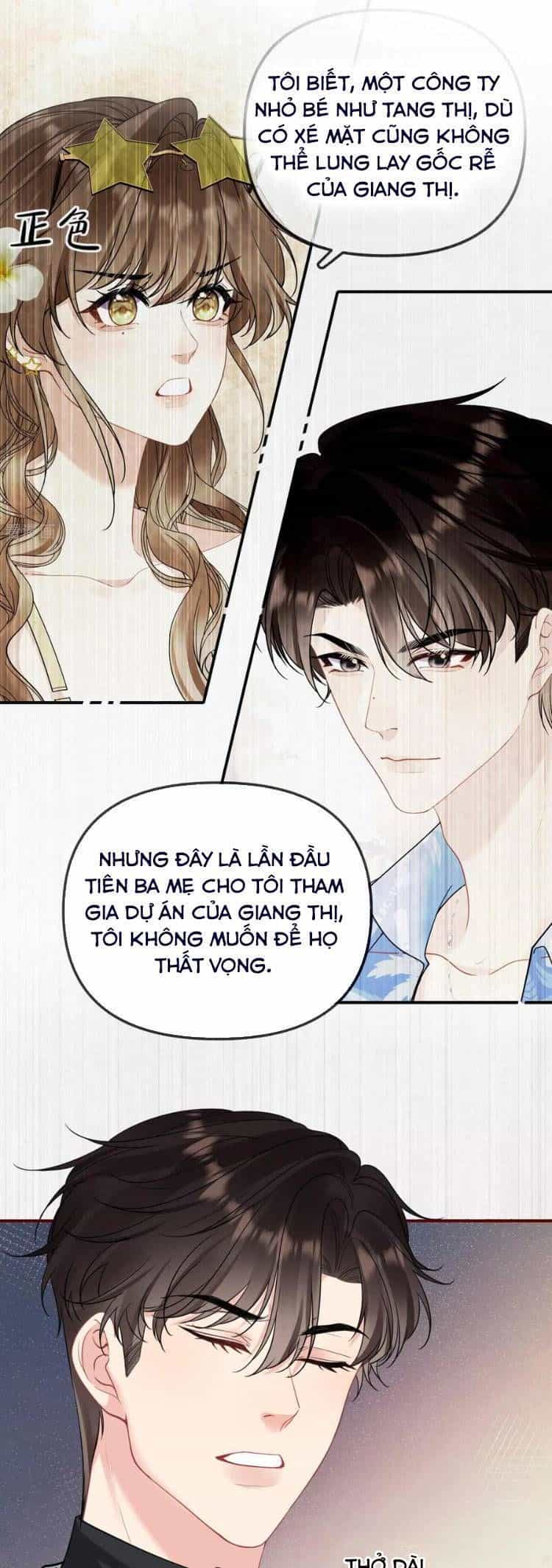 Nụ Hôn Vượt Ranh Giới - Chương 20 - ảnh 22