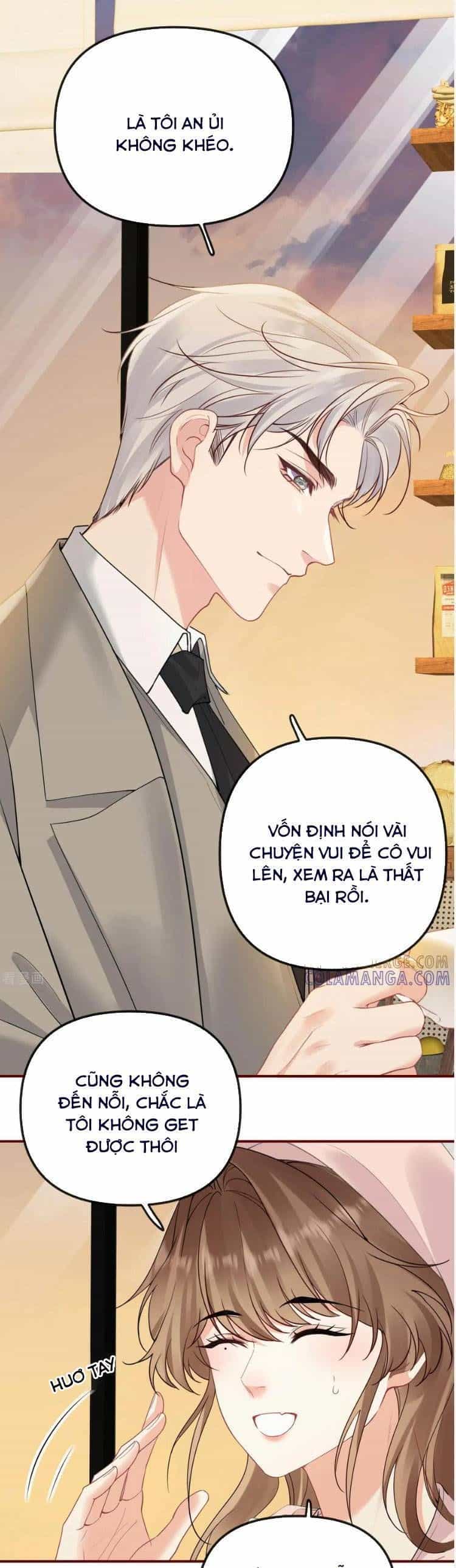 Nụ Hôn Vượt Ranh Giới - Chương 20 - ảnh 8
