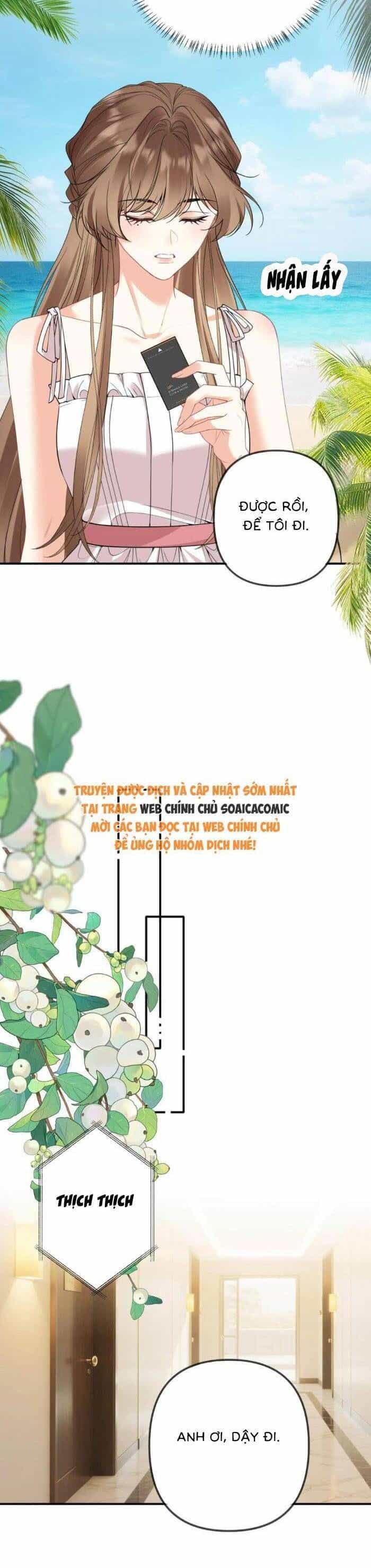 Nụ Hôn Vượt Ranh Giới - Chương 21 - ảnh 10