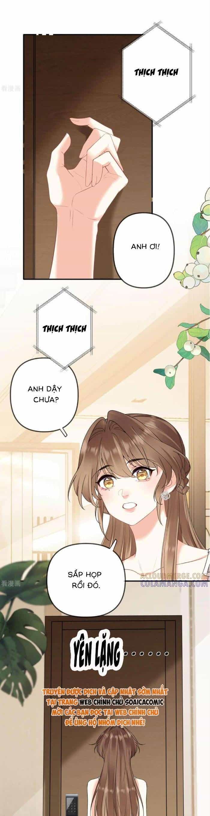Nụ Hôn Vượt Ranh Giới - Chương 21 - ảnh 11