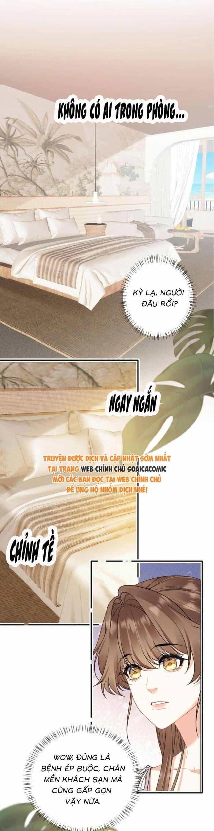 Nụ Hôn Vượt Ranh Giới - Chương 21 - ảnh 13