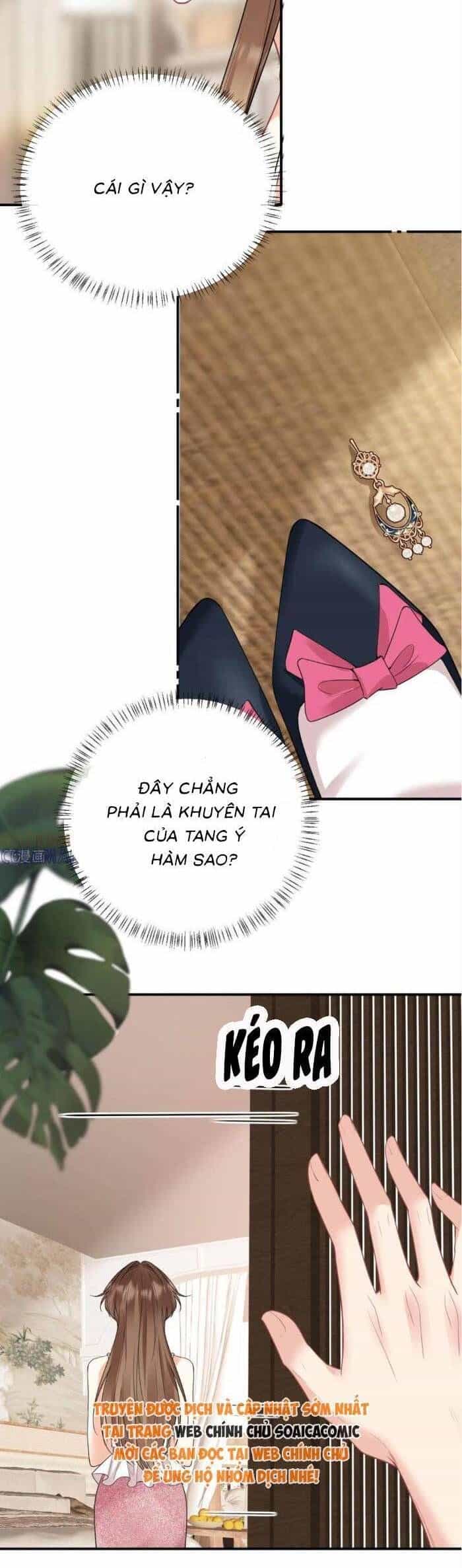 Nụ Hôn Vượt Ranh Giới - Chương 21 - ảnh 15
