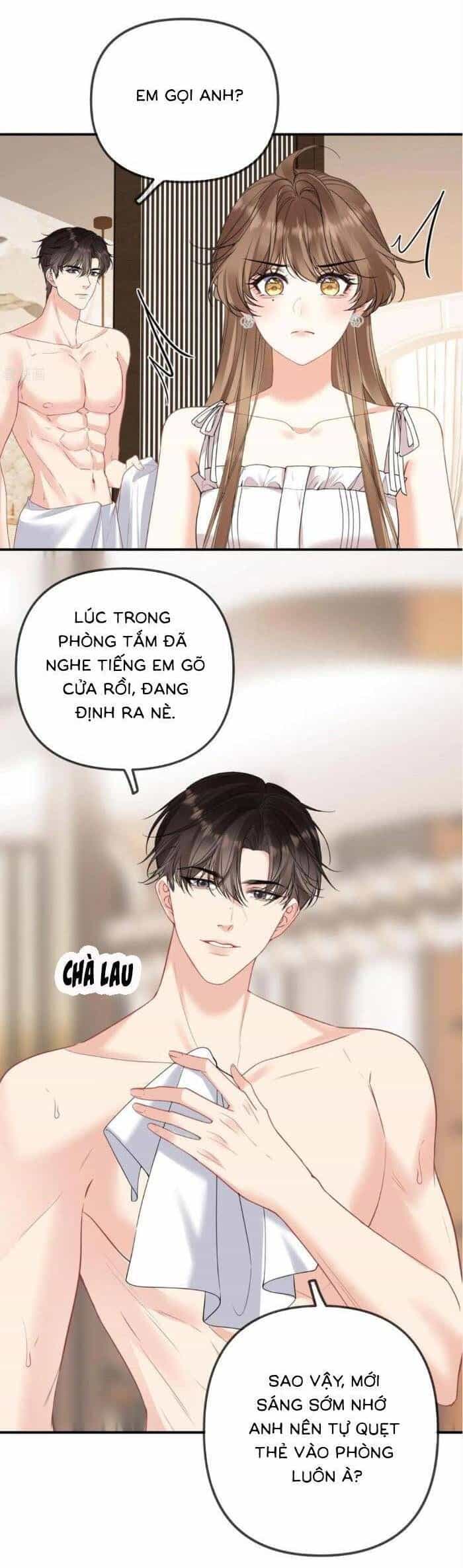 Nụ Hôn Vượt Ranh Giới - Chương 21 - ảnh 16