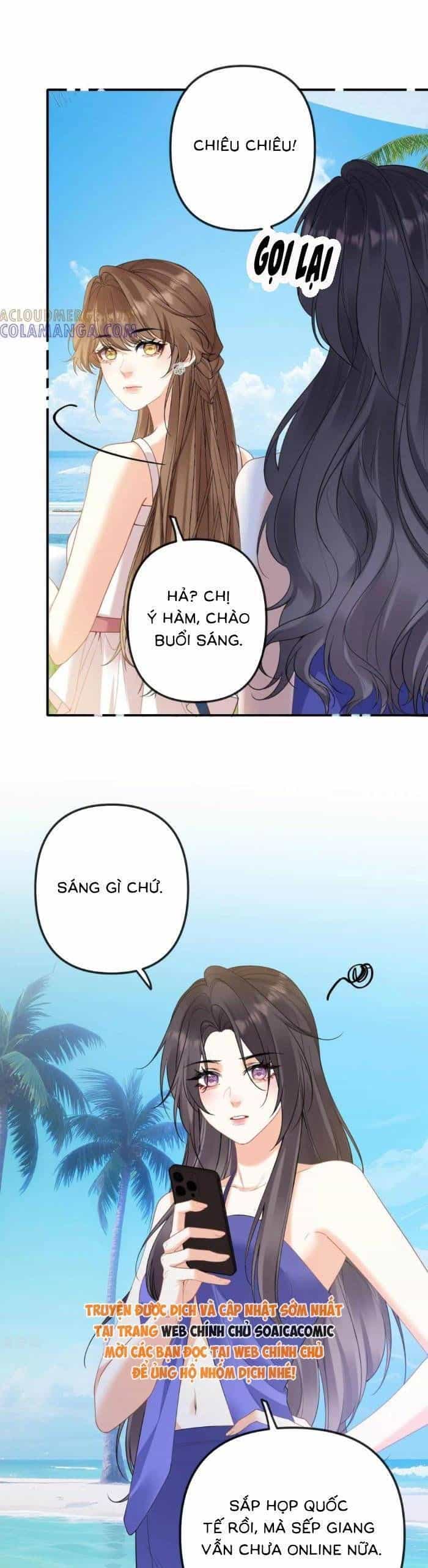 Nụ Hôn Vượt Ranh Giới - Chương 21 - ảnh 4