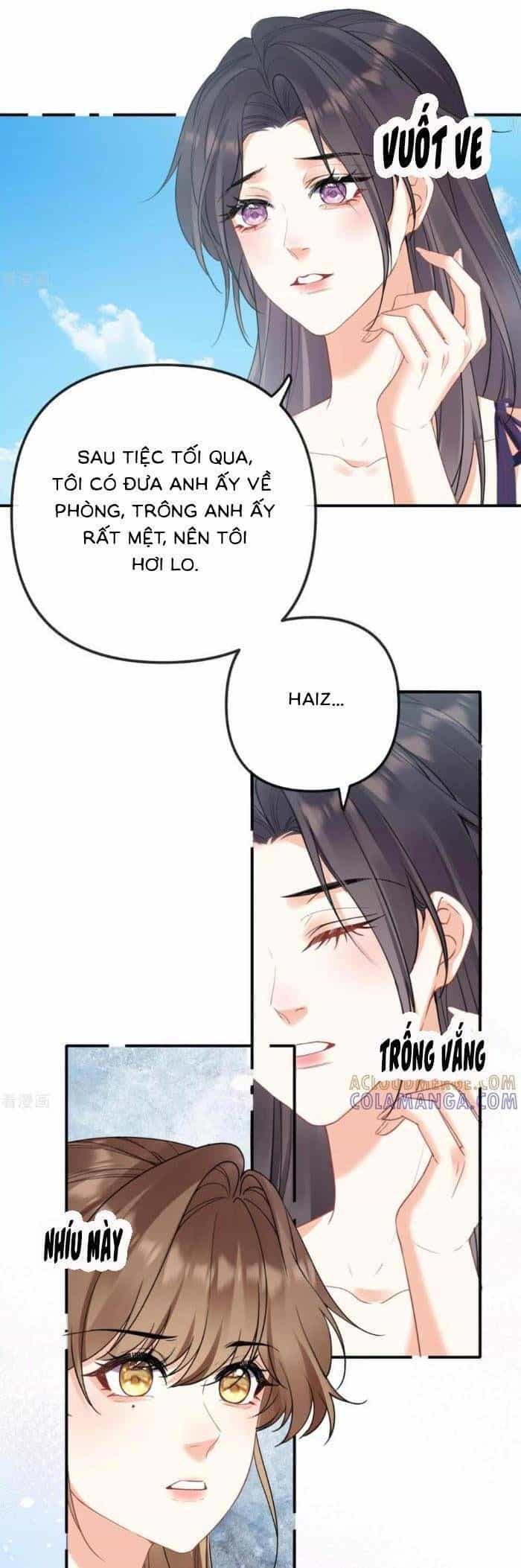 Nụ Hôn Vượt Ranh Giới - Chương 21 - ảnh 6