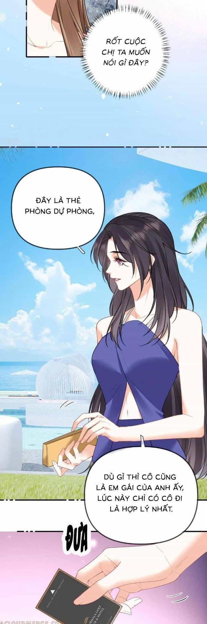 Nụ Hôn Vượt Ranh Giới - Chương 21 - ảnh 7