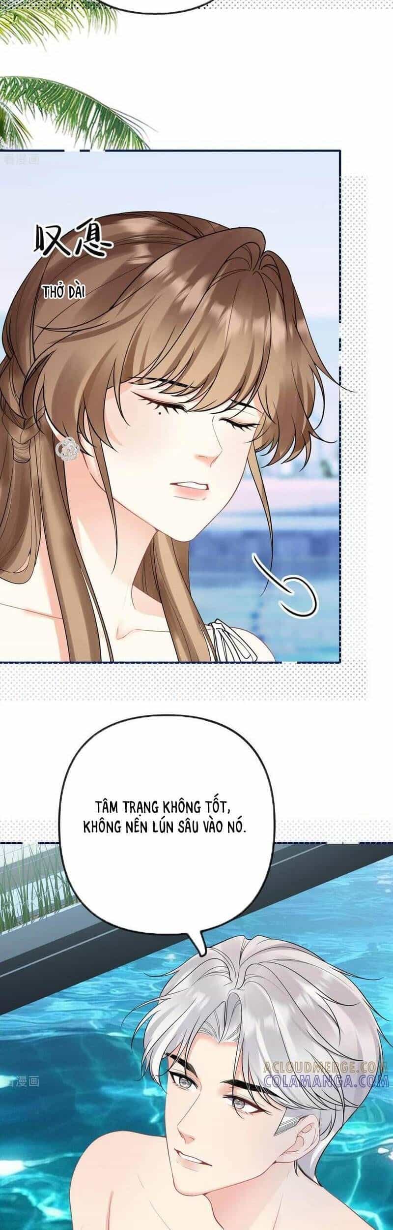 Nụ Hôn Vượt Ranh Giới - Chương 22 - ảnh 17