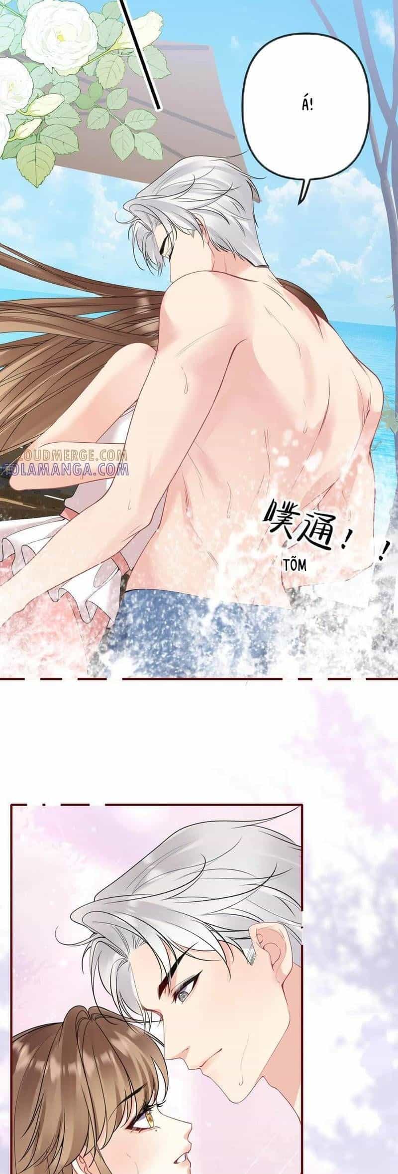 Nụ Hôn Vượt Ranh Giới - Chương 22 - ảnh 22