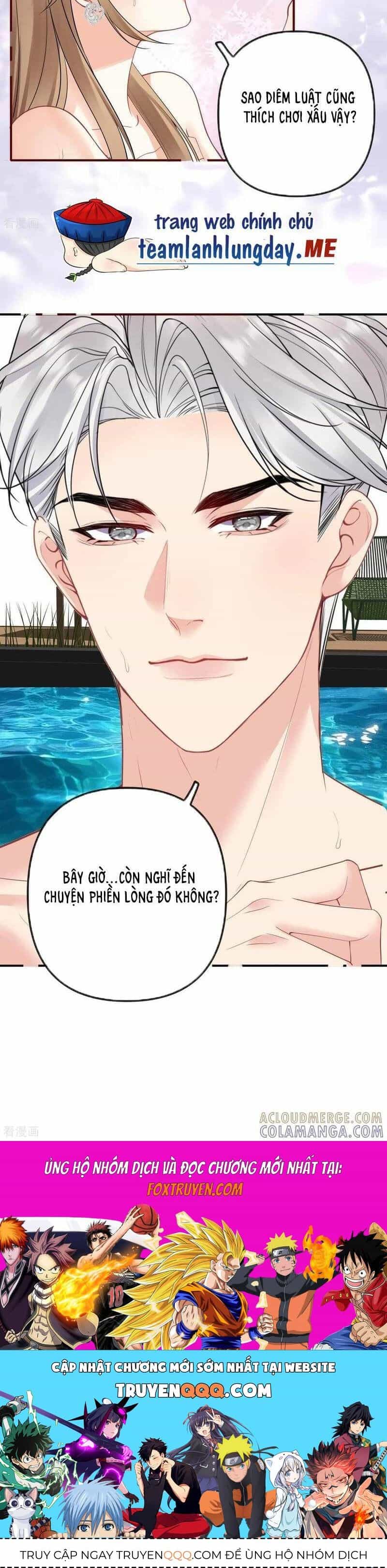 Nụ Hôn Vượt Ranh Giới - Chương 22 - ảnh 23