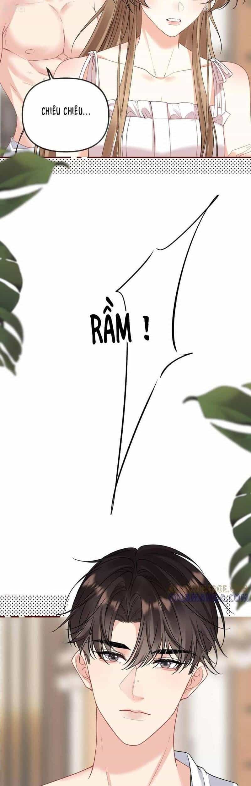 Nụ Hôn Vượt Ranh Giới - Chương 22 - ảnh 5