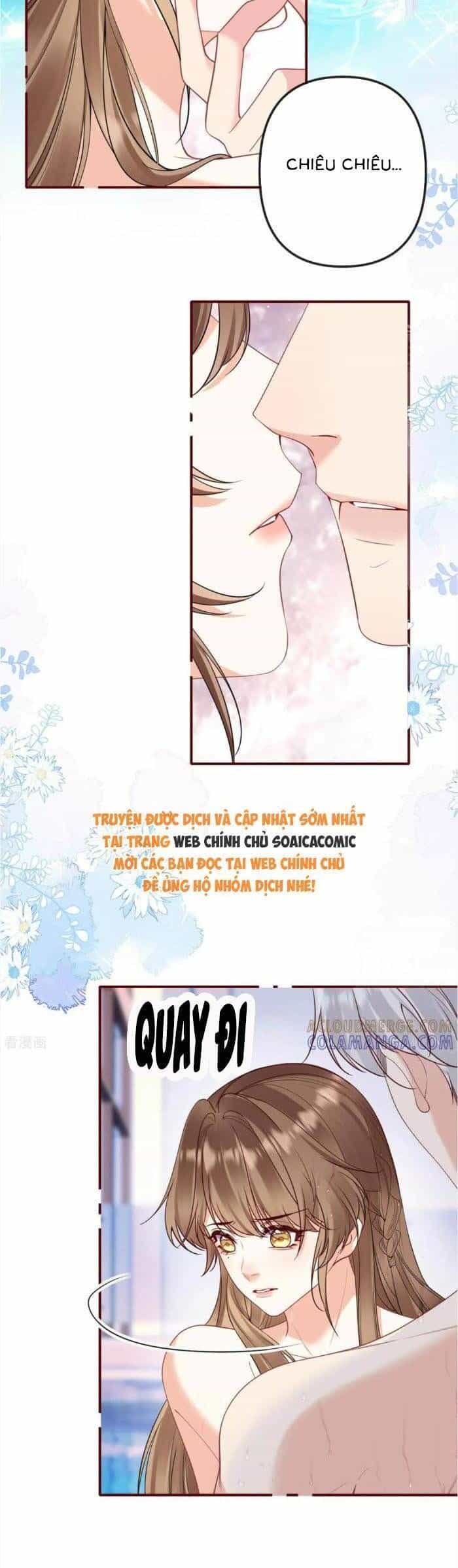 Nụ Hôn Vượt Ranh Giới - Chương 23 - ảnh 10