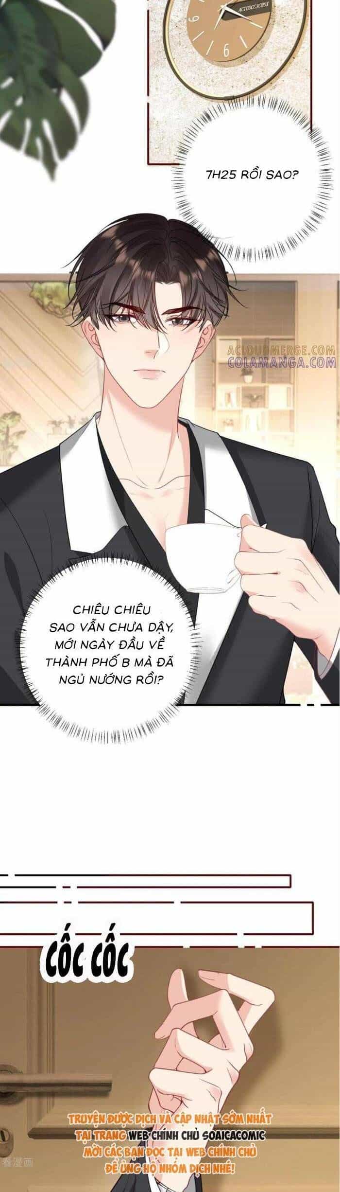 Nụ Hôn Vượt Ranh Giới - Chương 23 - ảnh 15
