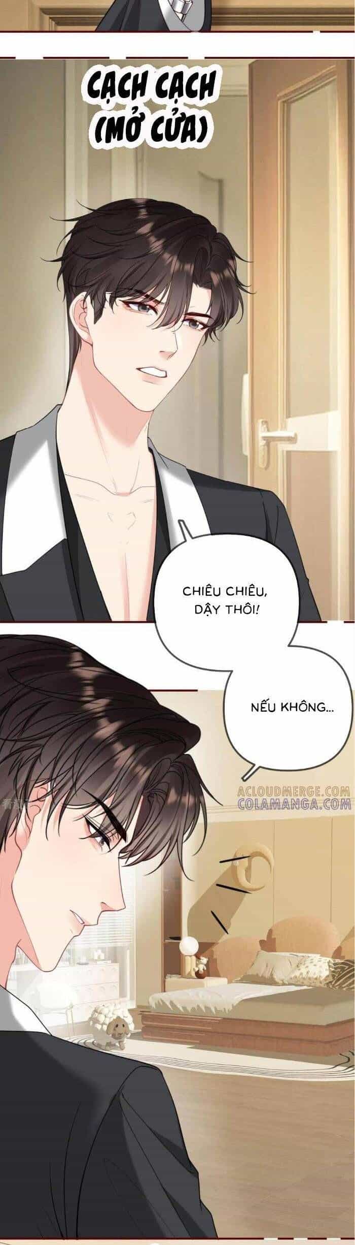 Nụ Hôn Vượt Ranh Giới - Chương 23 - ảnh 16