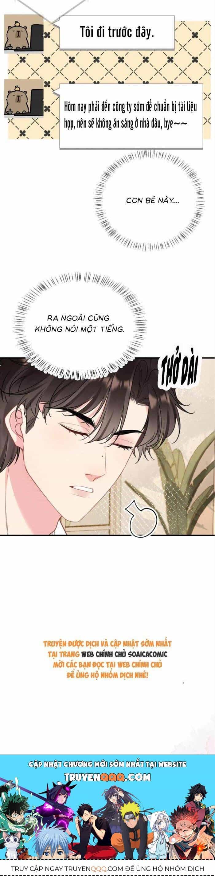 Nụ Hôn Vượt Ranh Giới - Chương 23 - ảnh 19