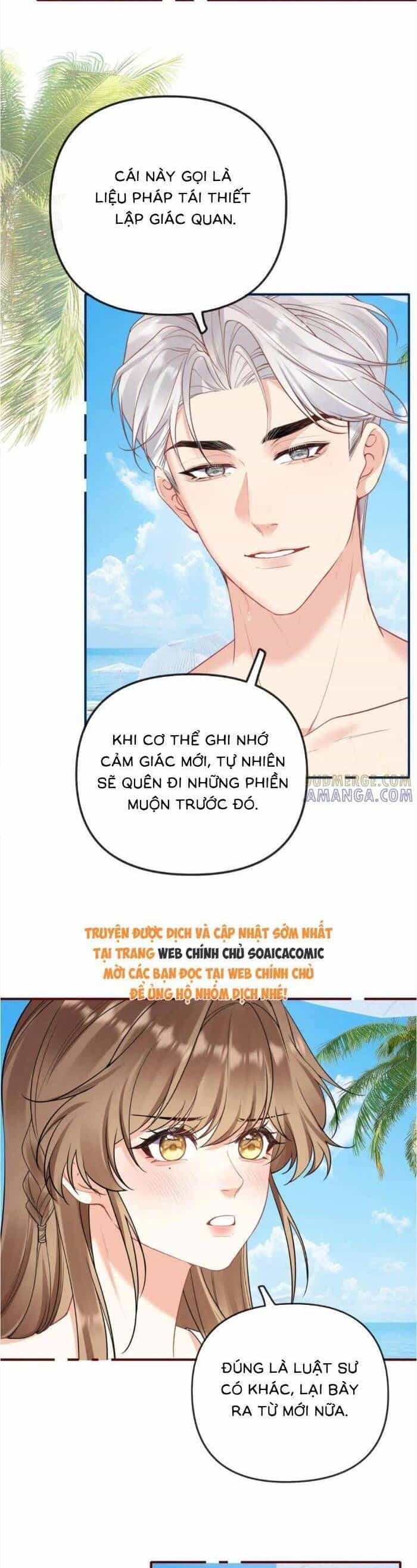 Nụ Hôn Vượt Ranh Giới - Chương 23 - ảnh 3