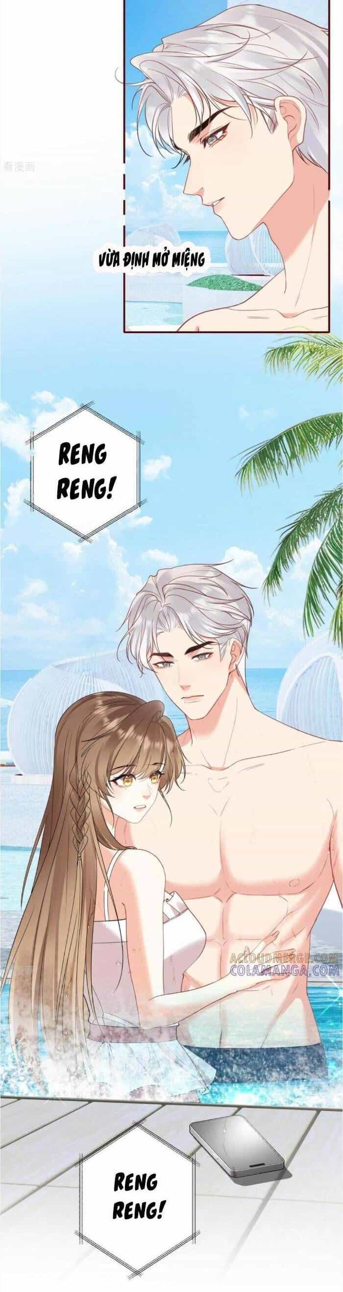 Nụ Hôn Vượt Ranh Giới - Chương 23 - ảnh 4