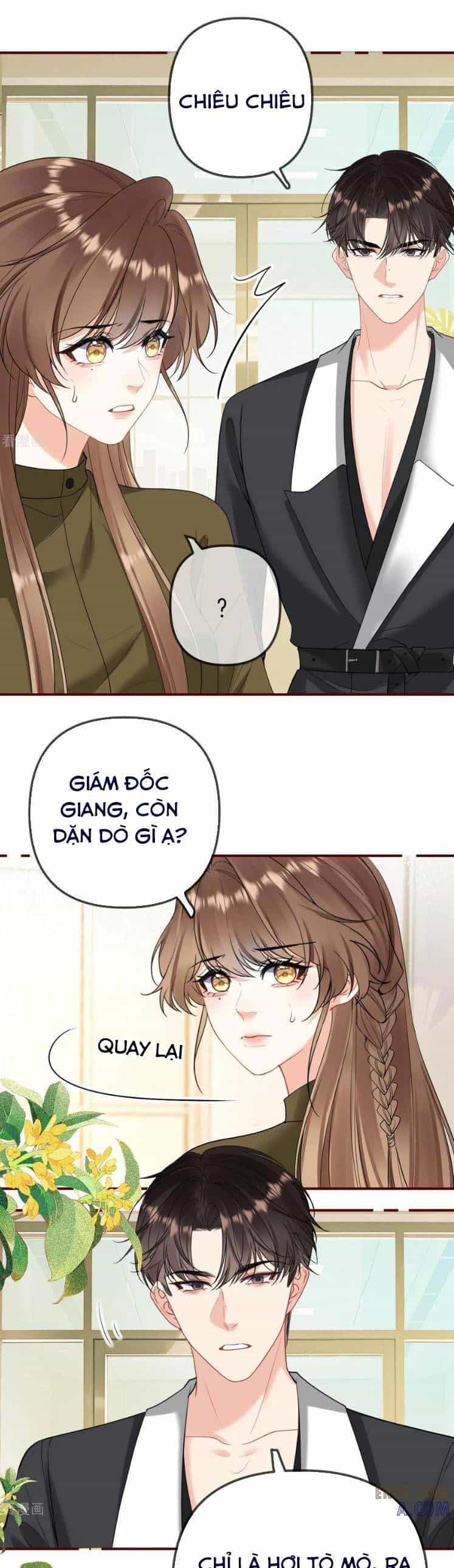 Nụ Hôn Vượt Ranh Giới - Chương 24 - ảnh 10