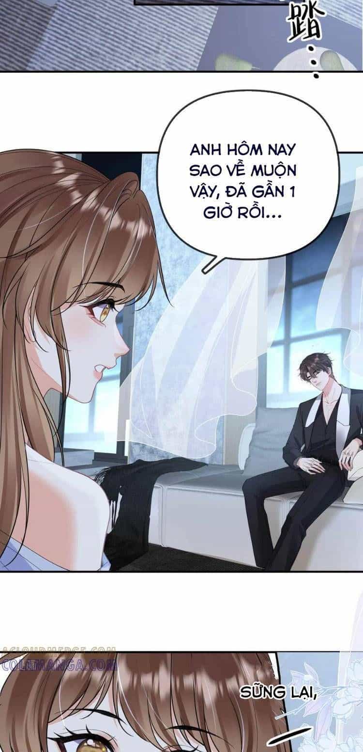 Nụ Hôn Vượt Ranh Giới - Chương 24 - ảnh 21