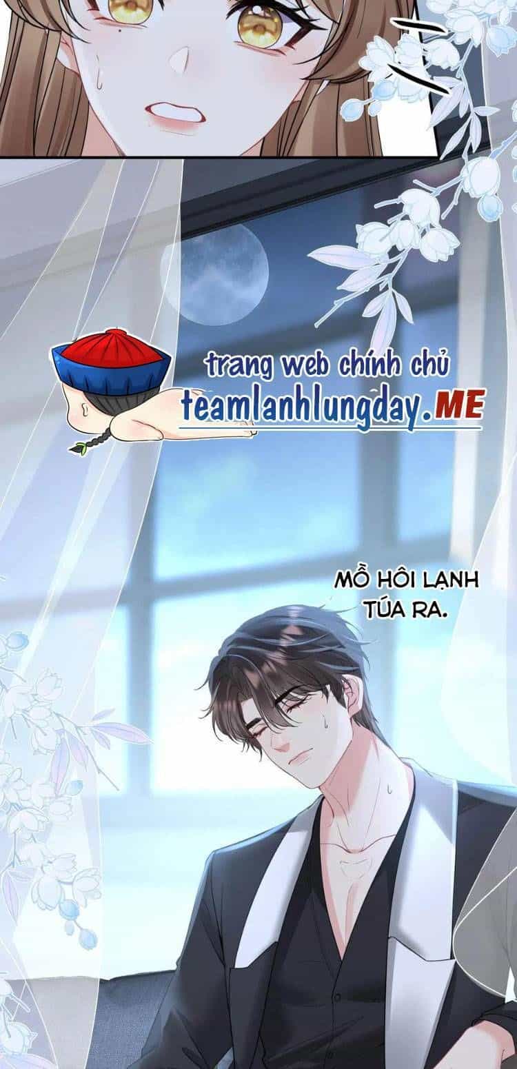 Nụ Hôn Vượt Ranh Giới - Chương 24 - ảnh 22