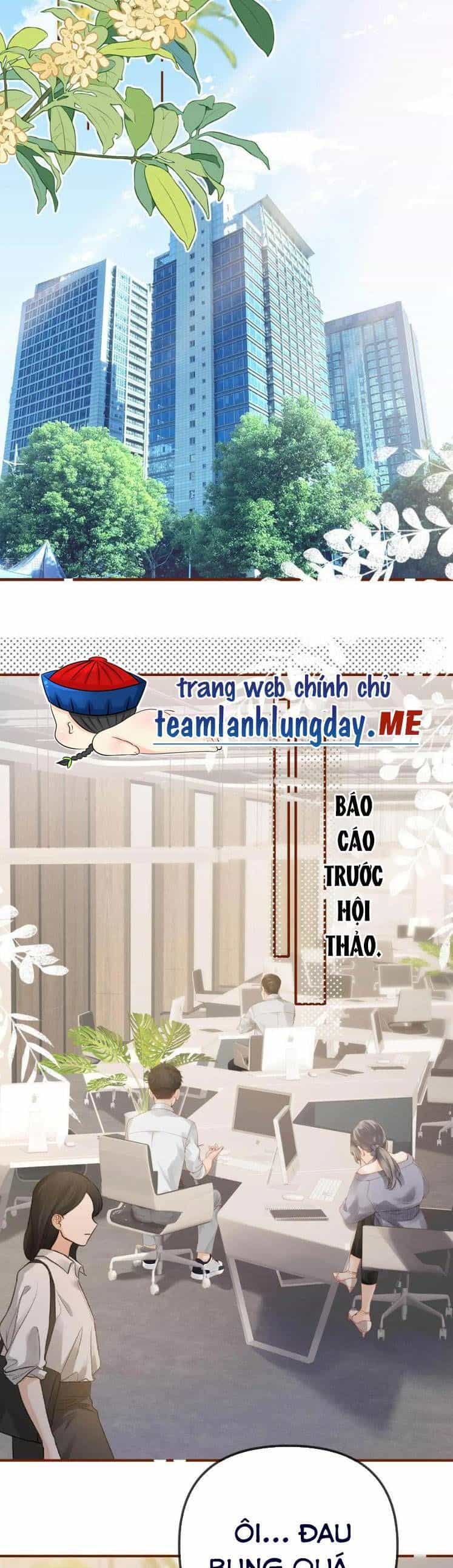 Nụ Hôn Vượt Ranh Giới - Chương 24 - ảnh 3