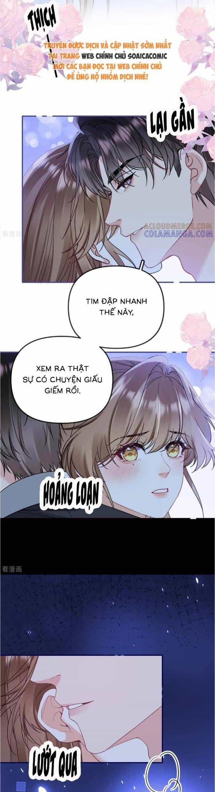 Nụ Hôn Vượt Ranh Giới - Chương 25 - ảnh 14