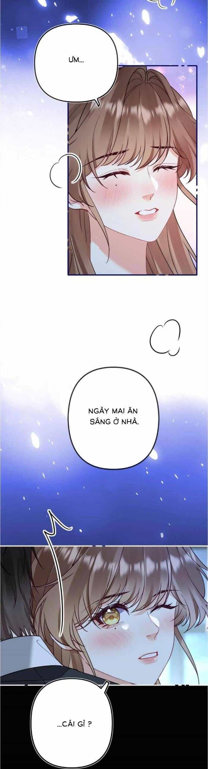 Nụ Hôn Vượt Ranh Giới - Chương 25 - ảnh 15