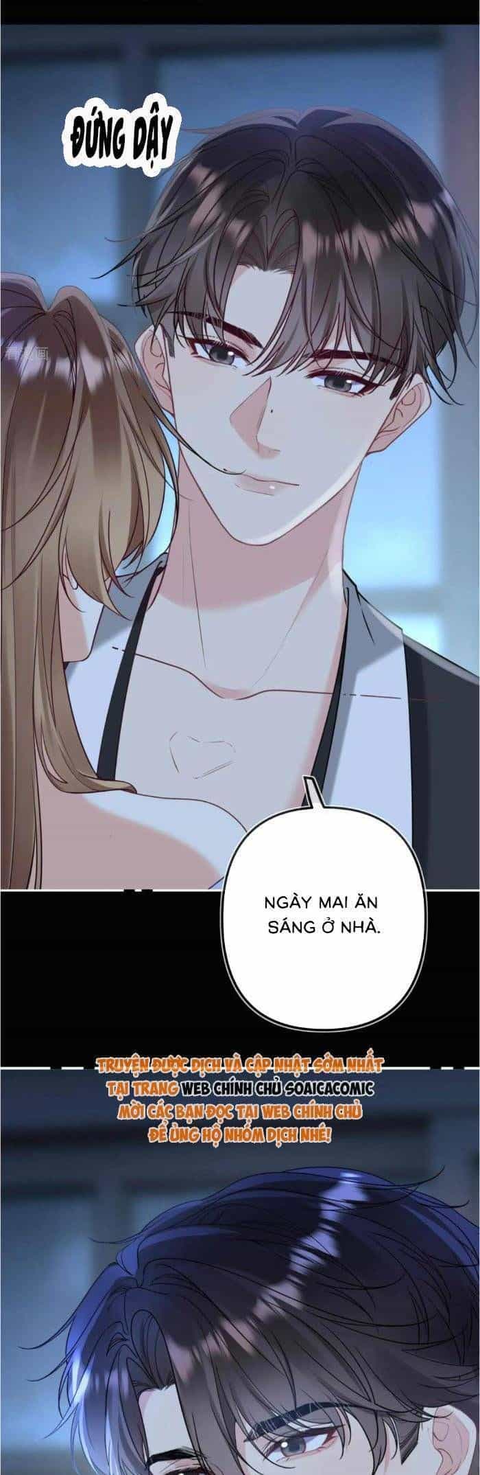 Nụ Hôn Vượt Ranh Giới - Chương 25 - ảnh 16