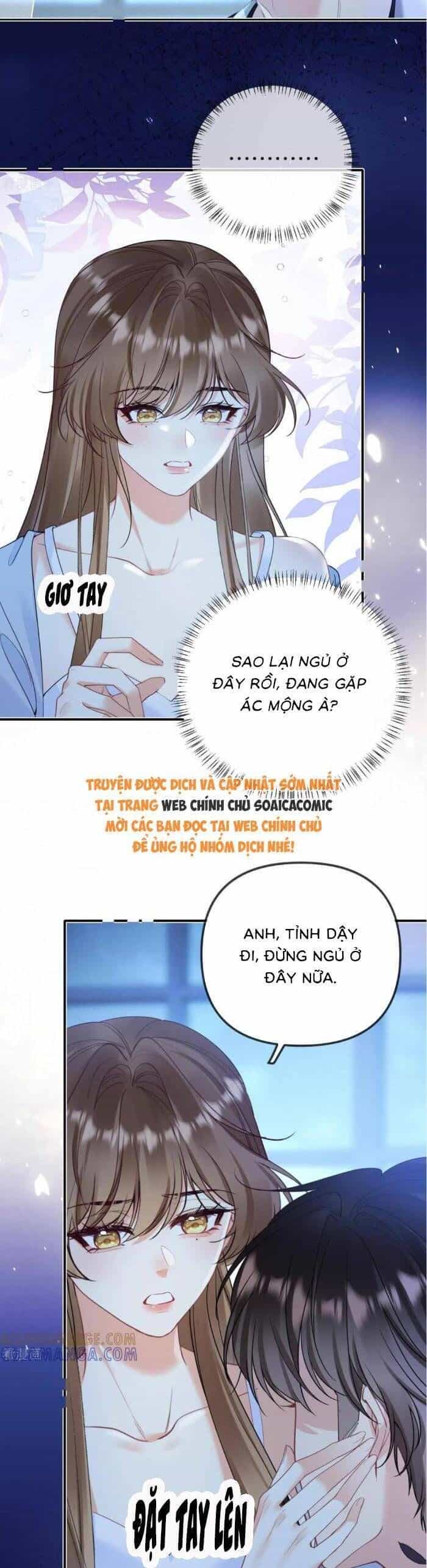 Nụ Hôn Vượt Ranh Giới - Chương 25 - ảnh 3