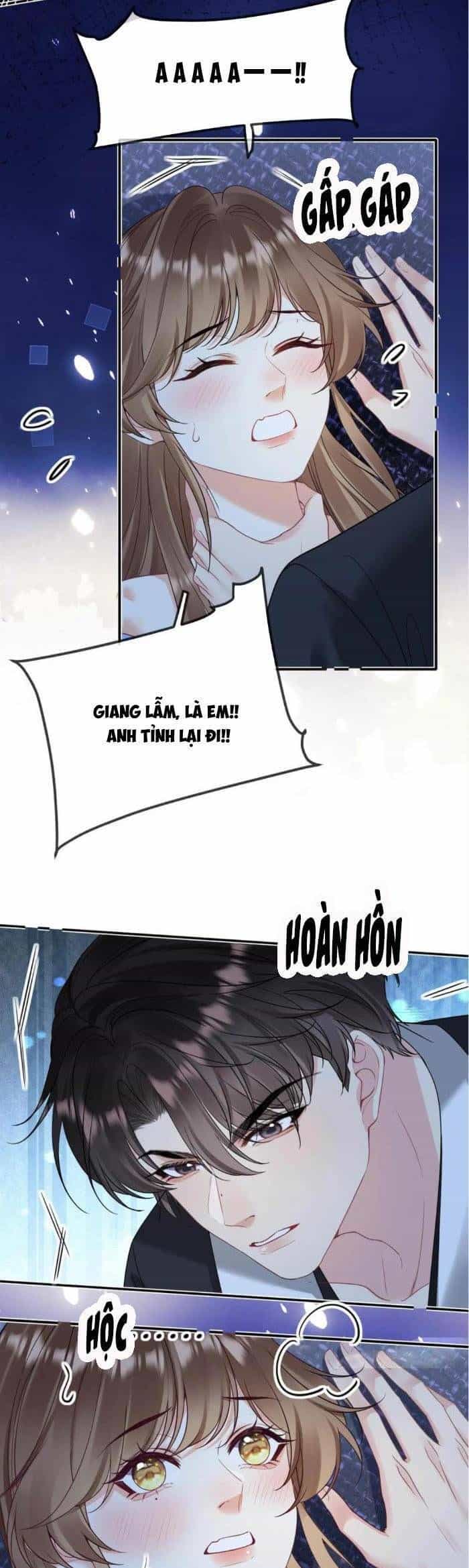 Nụ Hôn Vượt Ranh Giới - Chương 25 - ảnh 5