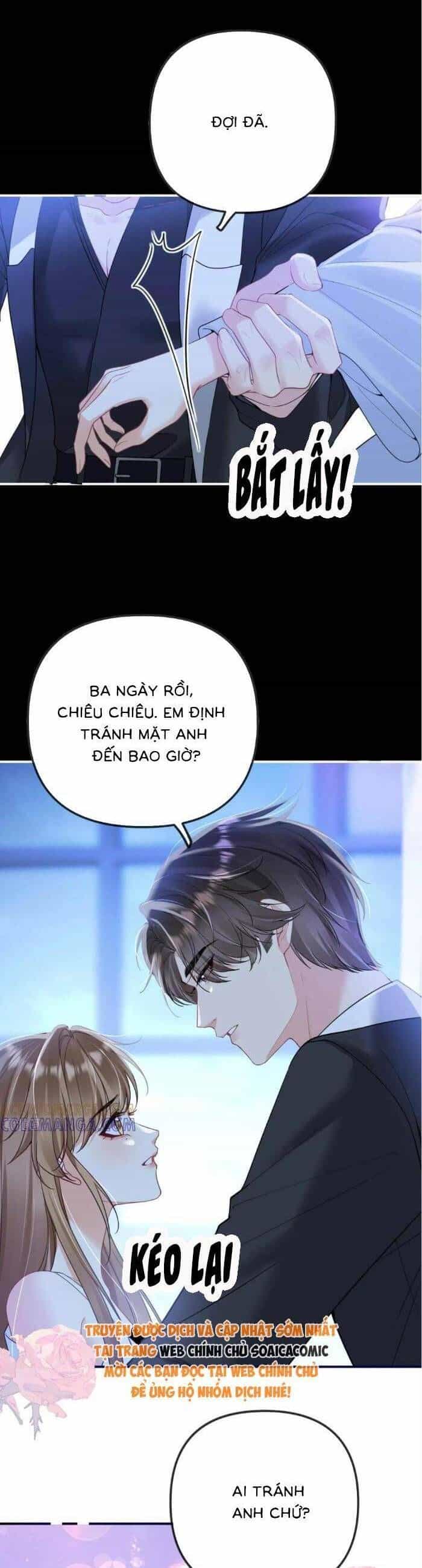 Nụ Hôn Vượt Ranh Giới - Chương 25 - ảnh 9