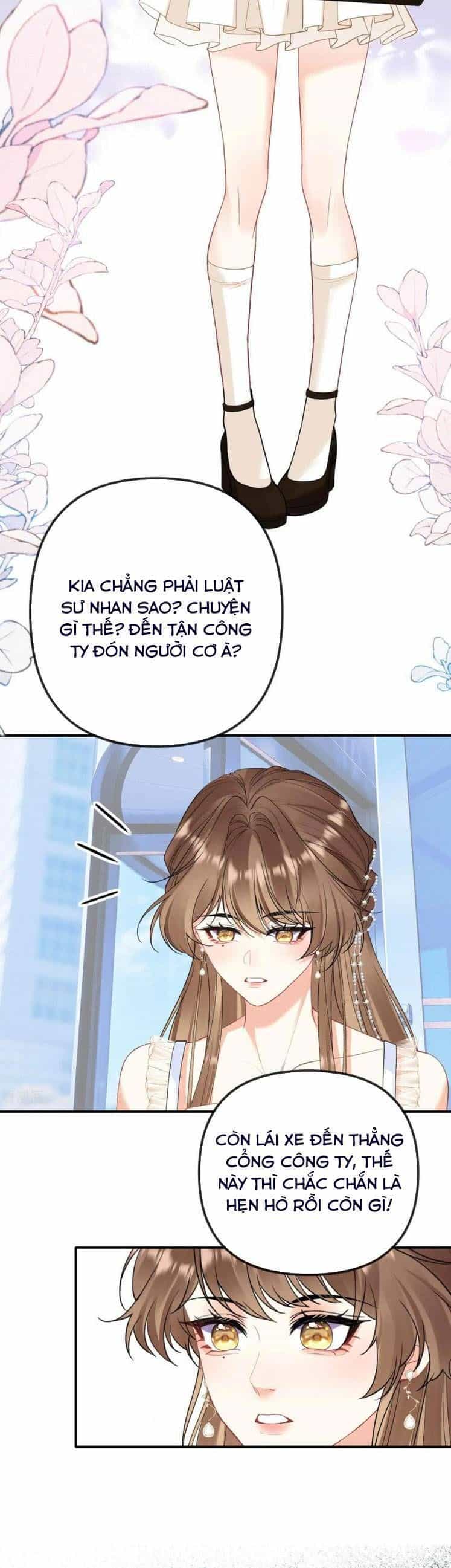 Nụ Hôn Vượt Ranh Giới - Chương 26 - ảnh 11