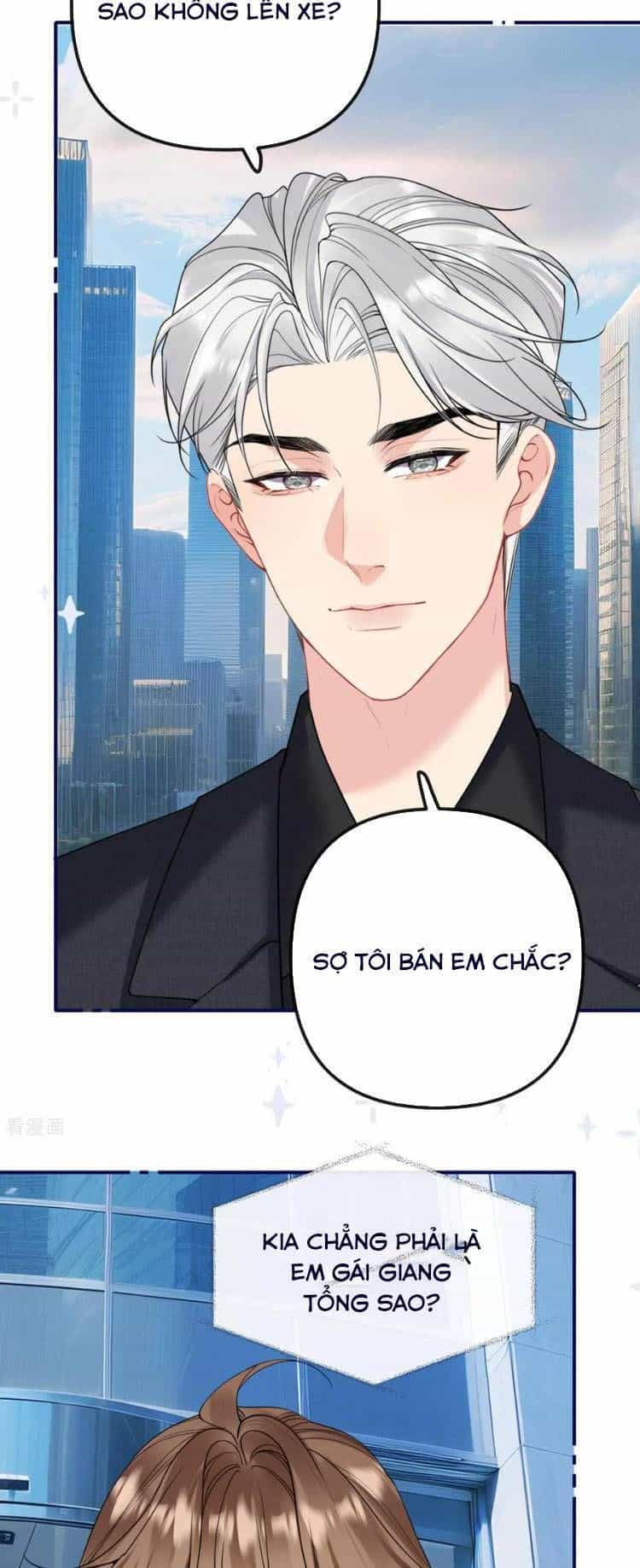 Nụ Hôn Vượt Ranh Giới - Chương 26 - ảnh 15