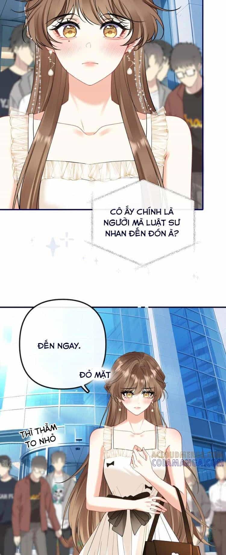 Nụ Hôn Vượt Ranh Giới - Chương 26 - ảnh 16