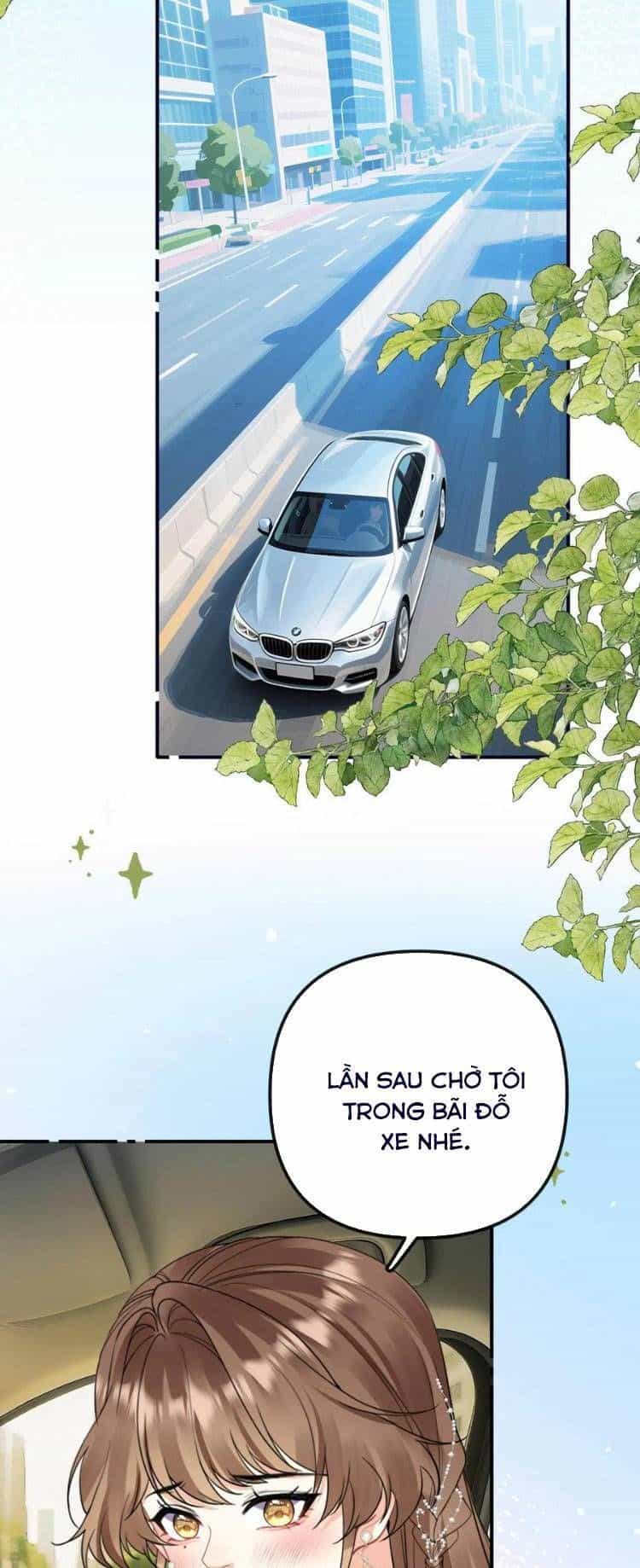 Nụ Hôn Vượt Ranh Giới - Chương 26 - ảnh 18
