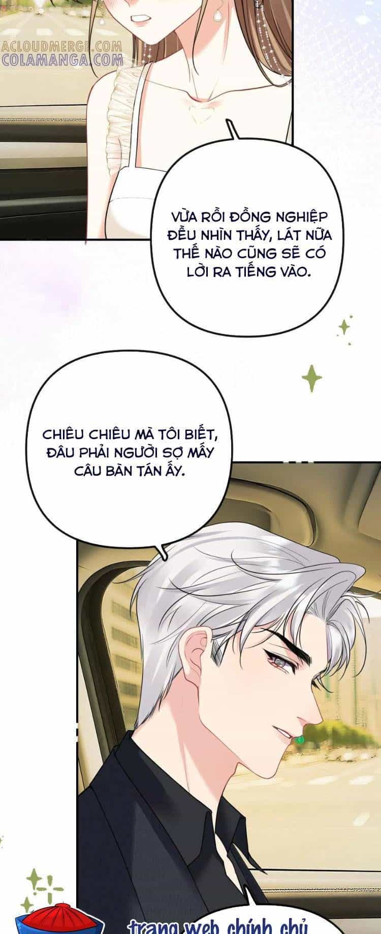 Nụ Hôn Vượt Ranh Giới - Chương 26 - ảnh 19