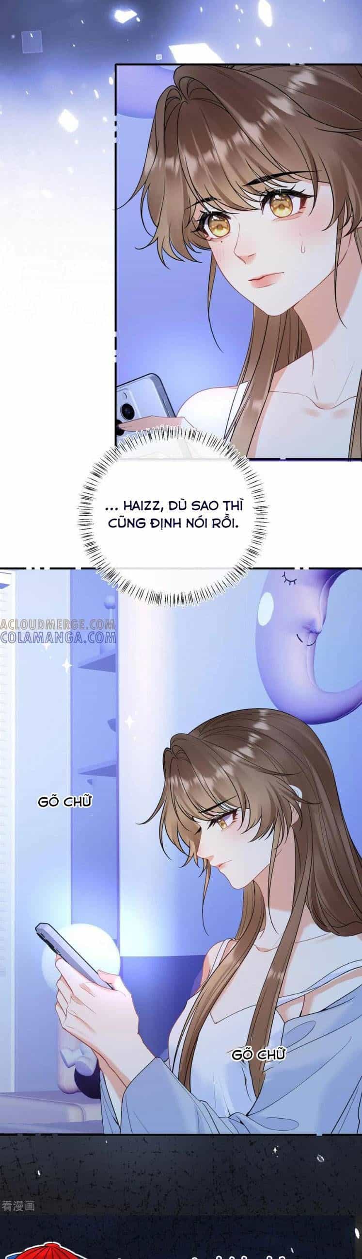Nụ Hôn Vượt Ranh Giới - Chương 26 - ảnh 6